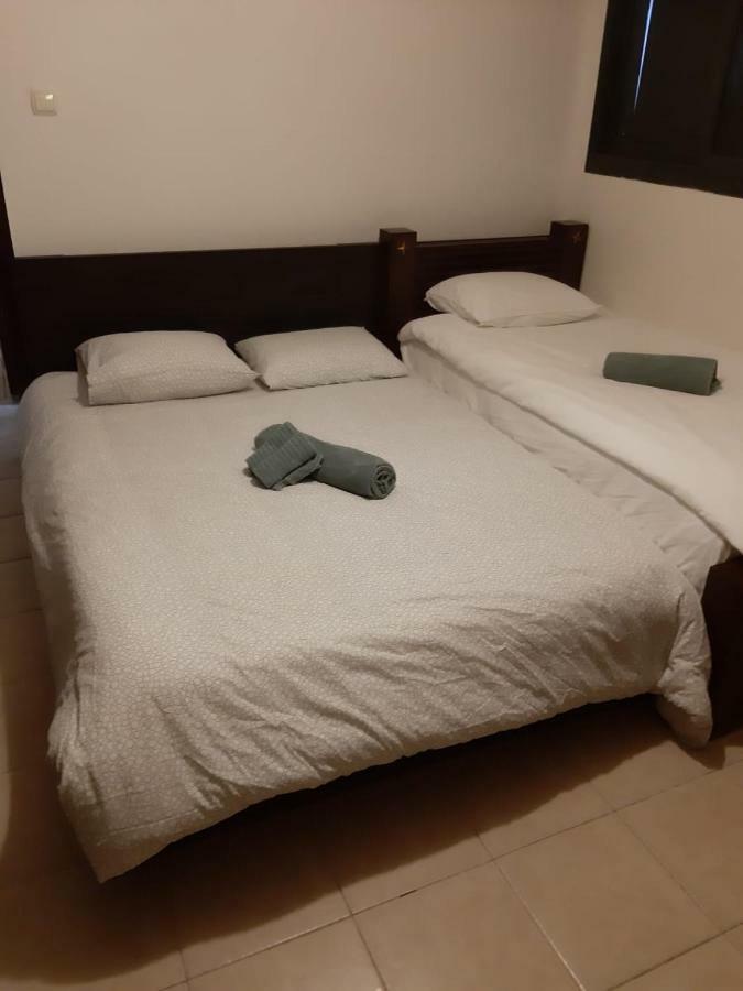 Spacious Apt. W/ Seaview, Fireplace & Netflix Akkon Exterior foto